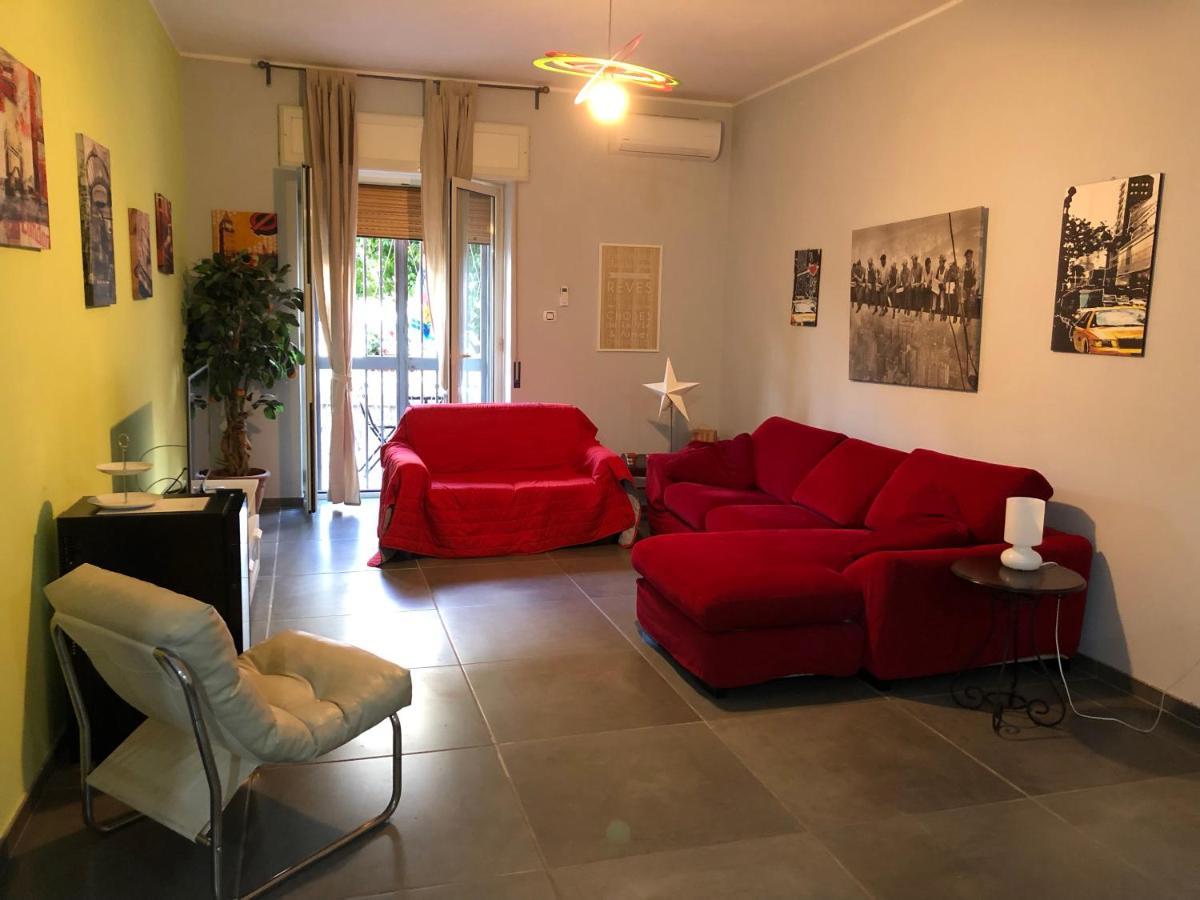 Casa Borre Apartment Ercolano Exterior photo