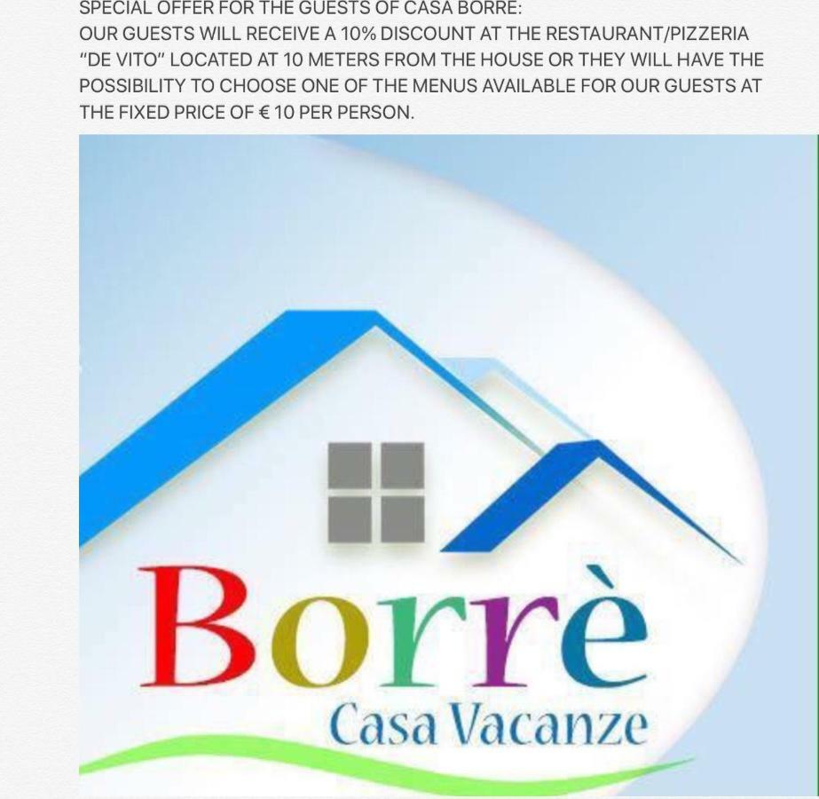 Casa Borre Apartment Ercolano Exterior photo